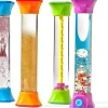 Minitubos sensoriales. Sensory Fidget Tubes