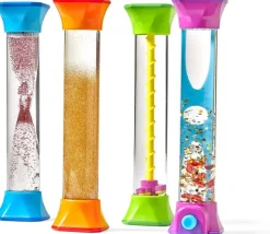 Minitubos sensoriales. Sensory Fidget Tubes