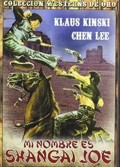 Mi nombre es Shangai [DVD] [dvd] [2009]