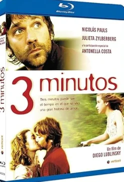 3 minutos [DVD] [dvd] [2009]