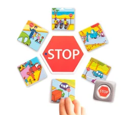 Online Akros Mi primera educación vial