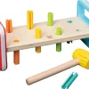 Mi primer banco con martillo (Rainbow Pounder)