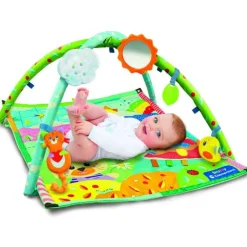 Sale Clementoni Mi primer Gimnasio para Bebés Mis primeros descubrimientos