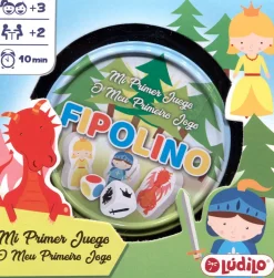 Mi primer juego Fipolino