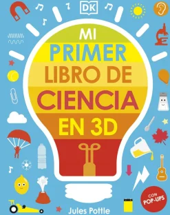 Mi primer libro de ciencia en 3D