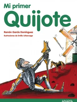 Online Anaya Mi primer Quijote (García)