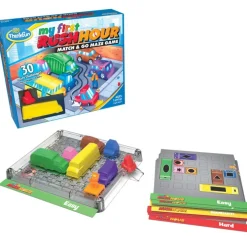 Thinkfun Mi primer Rush Hour (hora punta)