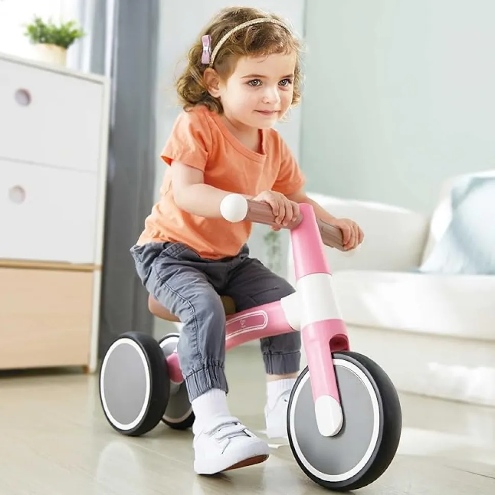 Mi Primer Triciclo Vespa Rosa