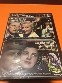 MI QUERIDA SECRETARIA + LA ESTRELLA DEL NORTE DVD [dvd]