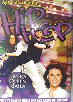 Mira Quien Baila-Hip Hop [DvD] [Alemania] [dvd]