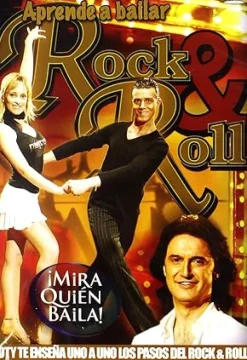 Mira Quien Baila-Rock & Roll [DVD] [dvd]