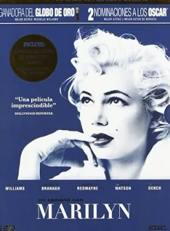 Mi semana con Marilyn (Edición Especial) [DVD] [dvd] [2012]
