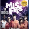 Misfits - Temporada 3 [Blu-ray] [blu_ray] [2012]