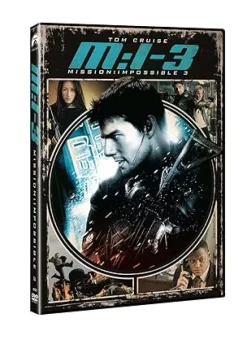 Misión imposible 3 (M:i:III) [Italia] [DVD] [dvd] [2014]