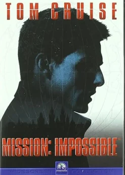 Misión imposible (Mission: Impossible) [DVD] [dvd] [2012]