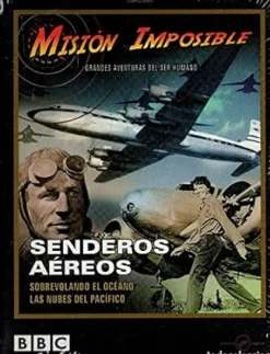 Best DVDTOTAL Mision Imposible Senderos Aereos DVD Libro BBC [dvd]
