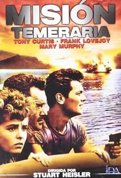 Outlet DVDTOTAL Mision Temeraria [DVD] [dvd]