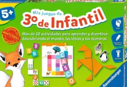Sale Ravensburger Mis juegos de 3o de infantil