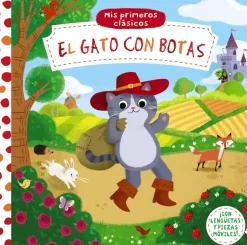 Mis primeros clásicos. El gato con botas