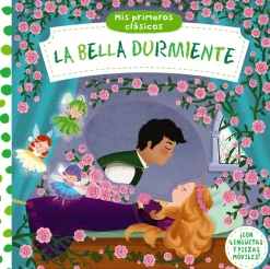 Outlet Bruño Mis primeros clásicos. La Bella Durmiente