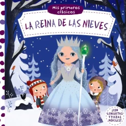 Sale Bruño Mis primeros clásicos. La Reina de las Nieves