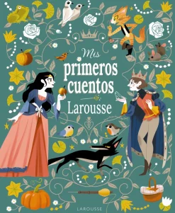 Mis primeros cuentos Larousse