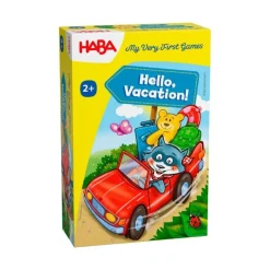 Mis primeros juegos ¡Por fin vacaciones!