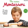 Mis recetas montessori