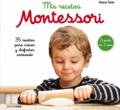 Mis recetas montessori