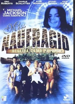 Miss Naufragio [DVD] [dvd]