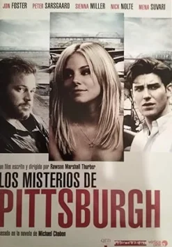 Misterios de pittsburgh [DVD] [dvd] [2011]