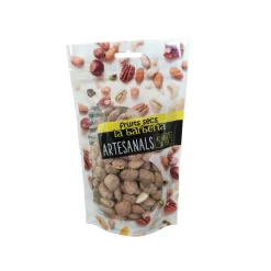Mix Almendra Cacahuetes artesano 6 bolsas surtidas 175gr