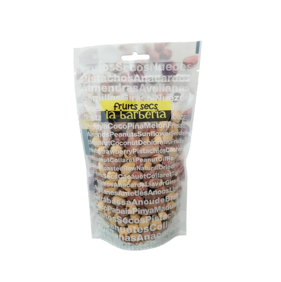 Mix Almendra Pistacho de 6 bolsas surtidas 175gr