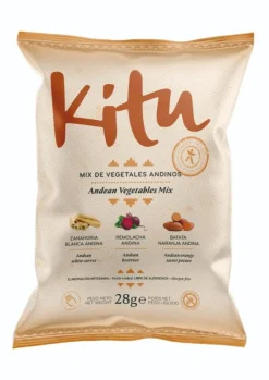 Mix de Vegetales Andinos 28g