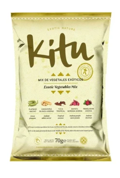 Mix de Vegetales Exóticos 70g