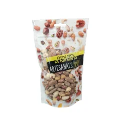 New Fruits secs La Barberia Mix natural deportista bolsa de 175gr
