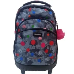 Mochila Carro Colores