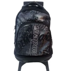 Mochila Carro Rueda Grande Tandem