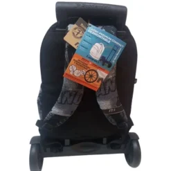 Mochila Carro Rueda Grande Tandem