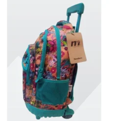 Mochila Carro Sportandem Be Happy