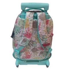 New Sportandem Mochila Carro Estampada