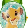 Mochila Eggy Peque Karactermania El Rey Leon Simba 24x28x10 cm
