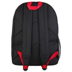 Marvel Mochila escolar Casual Back To Negra