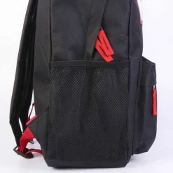 Marvel Mochila escolar Casual Back To Negra