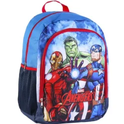 Mochila escolar de los Héroes Avengers Back