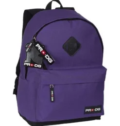 New Karactermania Mochila escolar Freetime Violeta