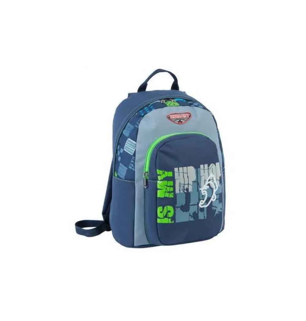 Sale Seven Mochila escolar Graffiti