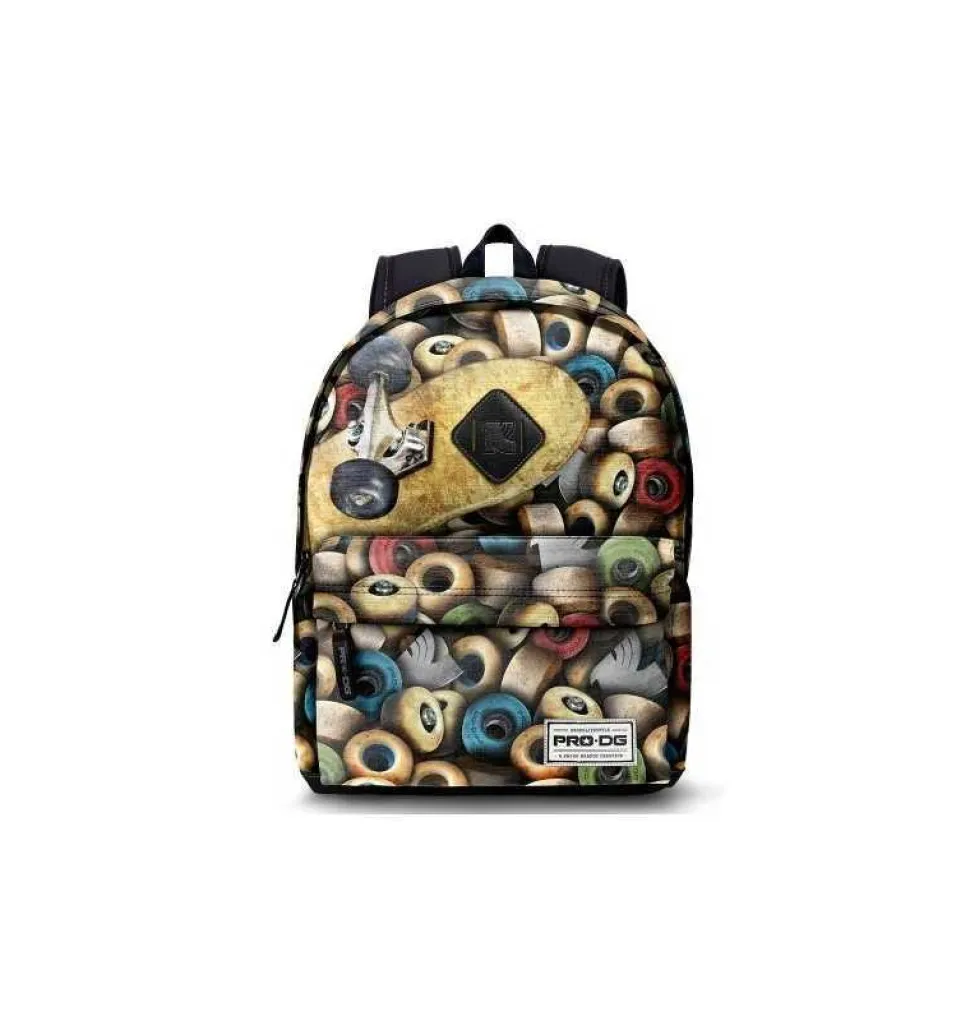 Mochila escolar Ruedas Pro-Dg