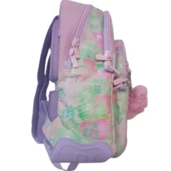 Best Sportandem Mochila Estampada Rosa
