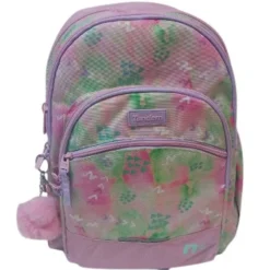 Best Sportandem Mochila Estampada Rosa